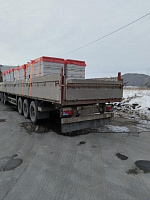 Газобетон ПОРЕВИТ D500 B2.5 625x100x250