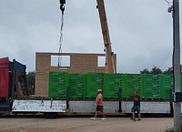 Газобетон poritep D400 B2.5 625х400х200