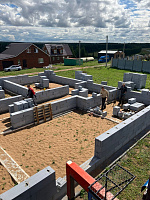 Газобетон ТВИНБЛОК D400 В2.5 625х200х250