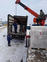 Газобетон ИВАНОВСКИЙ  D600 B5 600х100х250