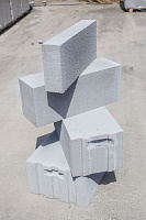 Газобетон ПОРАБЛОК D500 B2.5 625x100x250