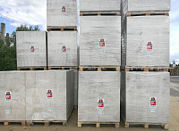 Газобетон ИВАНОВСКИЙ  D600 B5 600х100х250